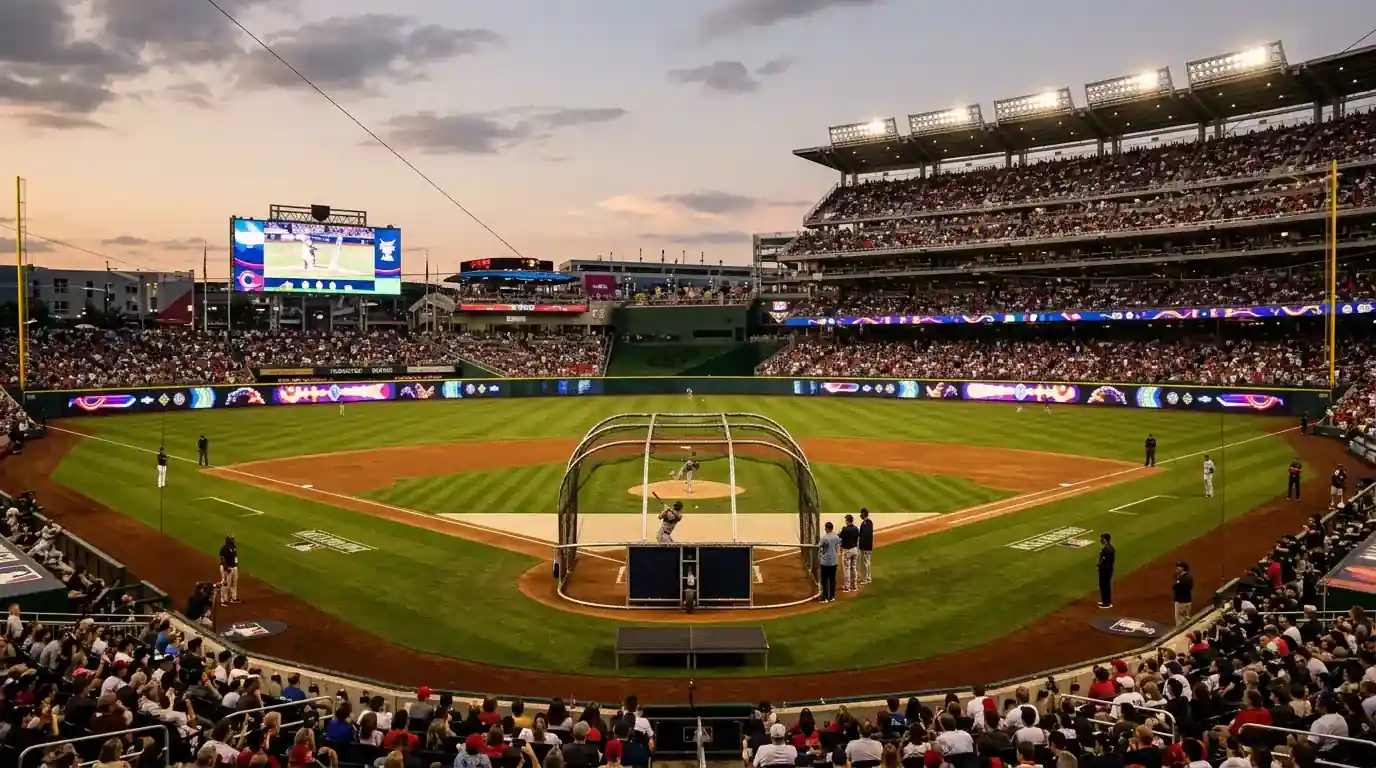MLB All-Star Game Crypto Prop Bets: 2026 UK Guide | Diamondhash