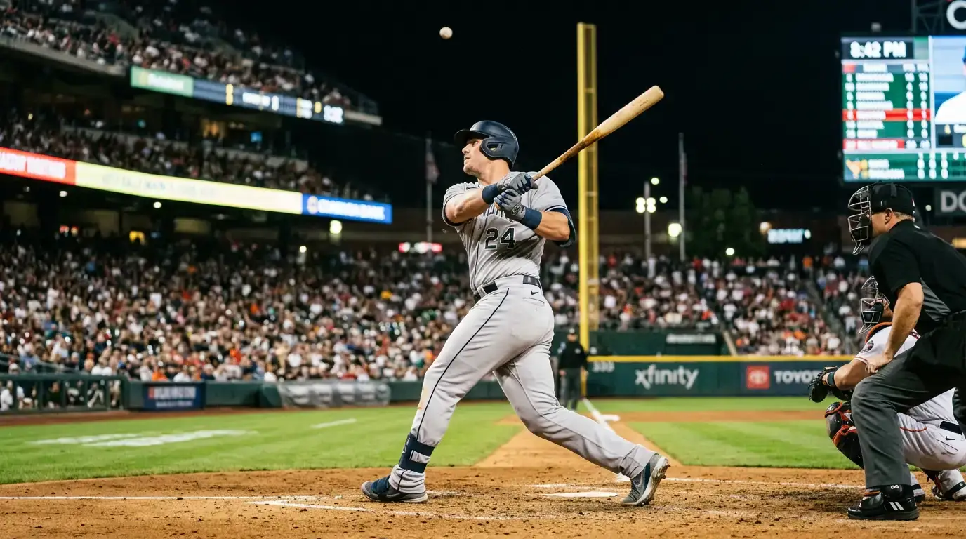 MLB Home Run Props on Crypto Sportsbooks: 2026 Guide | Diamondhash