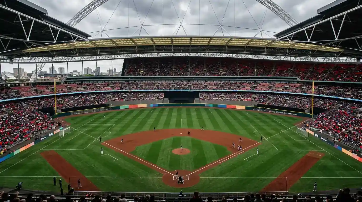 MLB London Series Crypto Betting: UK Punter Guide | Diamondhash
