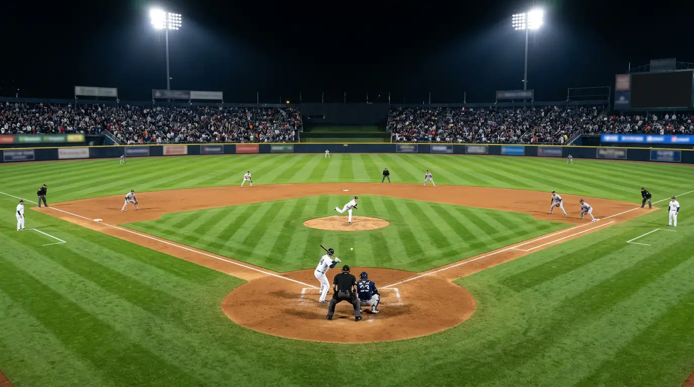 MLB Postseason Crypto Betting: Wild Card to World Series | Diamondhash